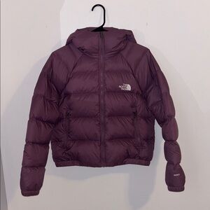 The North Face Purple Hydrenalite Down Jacket